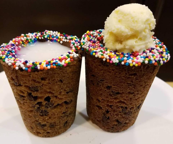Cookie Shot Glass Maker