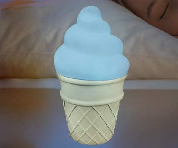Ice Cream LED Lamp