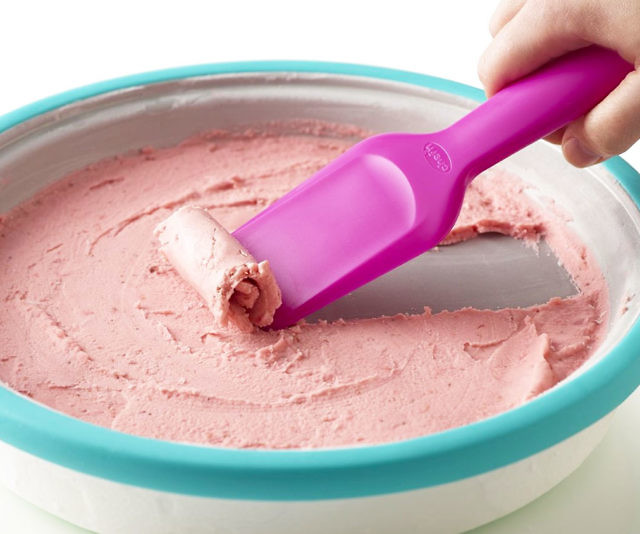 Rolled Ice Cream Maker