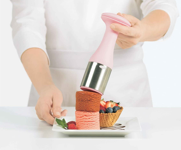 Scoop and Stack Ice Cream Scooper