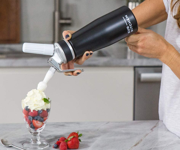 Whipped Cream Maker