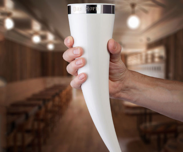 Viking Drinking Horn