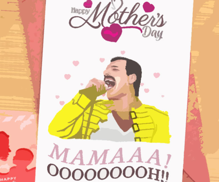 27 Unbelievably Funny Mother's Day Cards That Will Make Any Mom Laugh