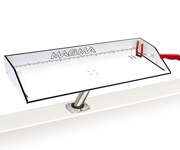 Bait & Filet Cutting Table