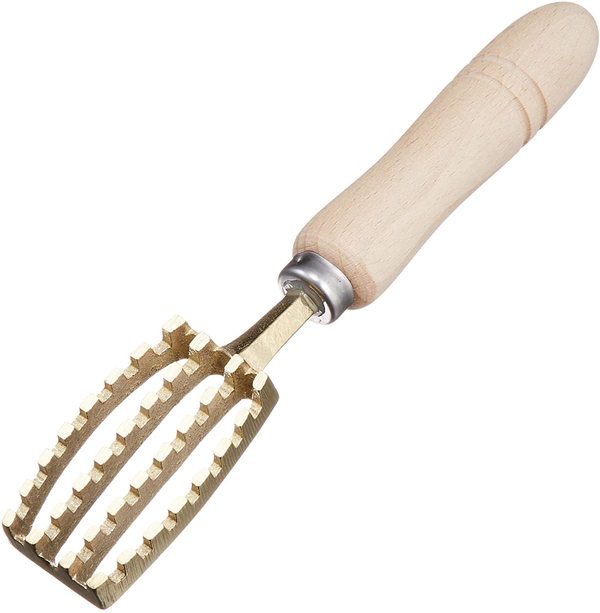 Brass Fish Scaler