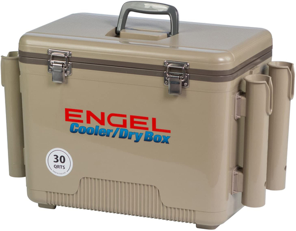 Engel Fishing Rod Holder Cooler