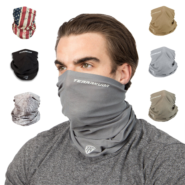 Fishing Face Protection Mask