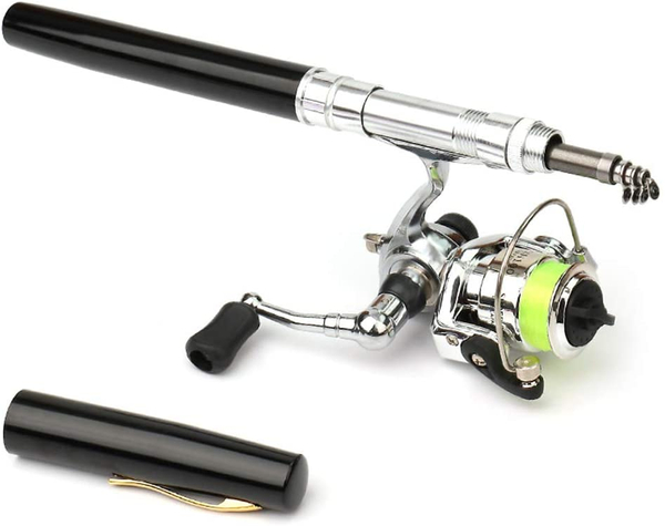 Fishing Rod Pen