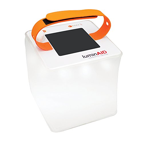 LuminAID Solar Charger & Lamp