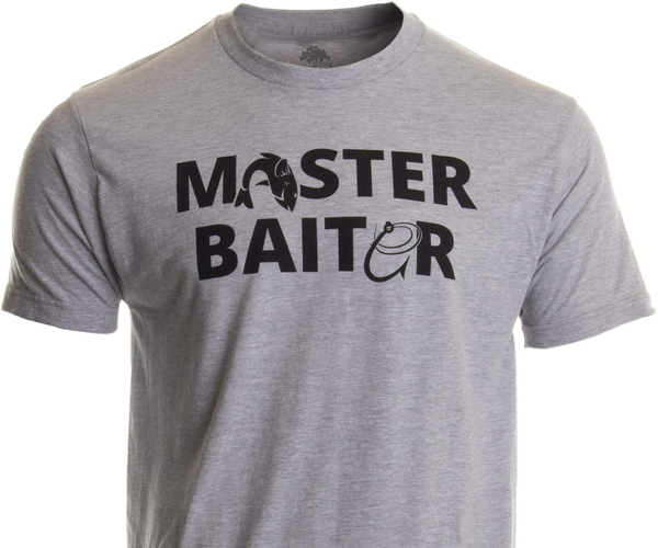 Master Baiter Shirt