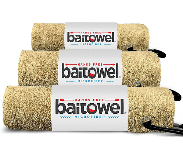 Microfiber Bait Towels