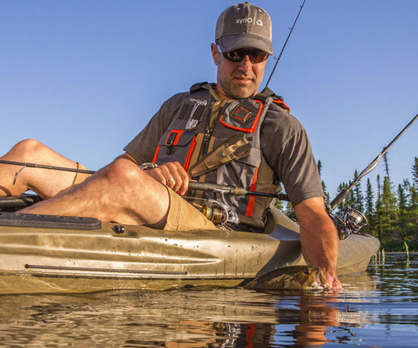 Onyx Kayak Fishing Life Jacket