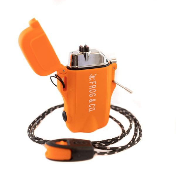 Ultra Tough Outdoor Lighter