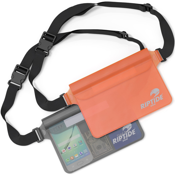 Waterproof Wearable Wallet