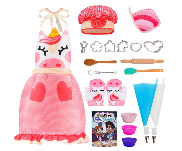 Complete Unicorn Baking Set