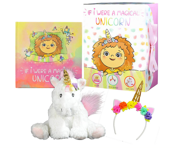 If I Were a Magical Unicorn Gift Box