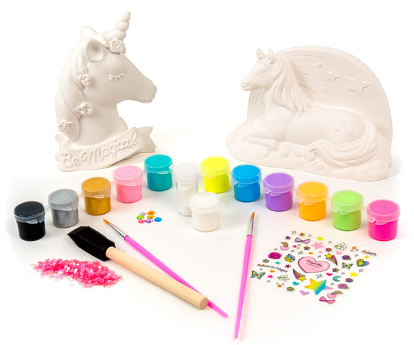 Paint Your Own Unicorn Sculpture Kit