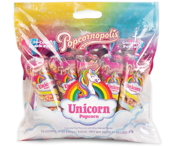 Popcornopolis Unicorn Popcorn