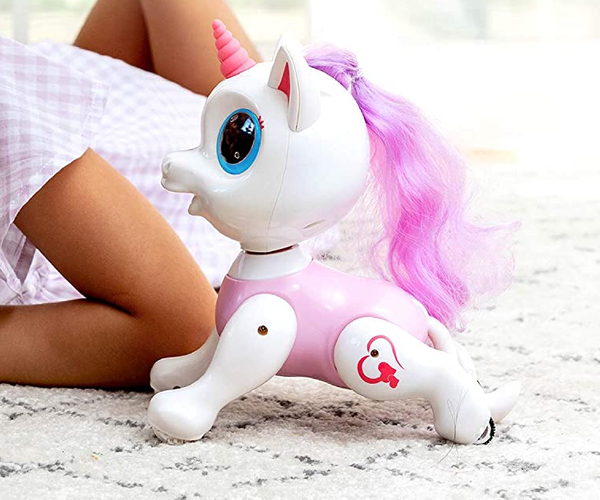Robotic Pet Unicorn