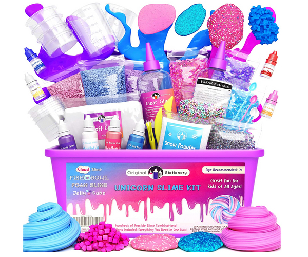 Ultimate Unicorn Slime Kit