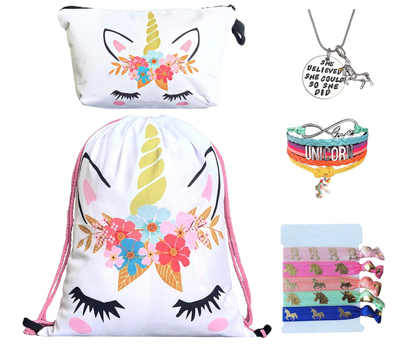 Unicorn Accessory Set