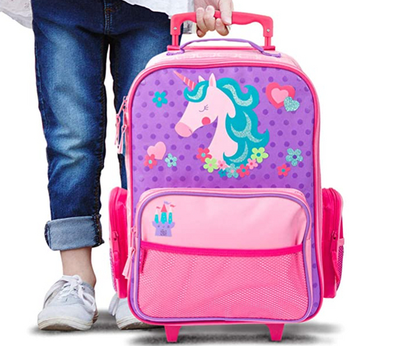 Unicorn Suitcase for Kids