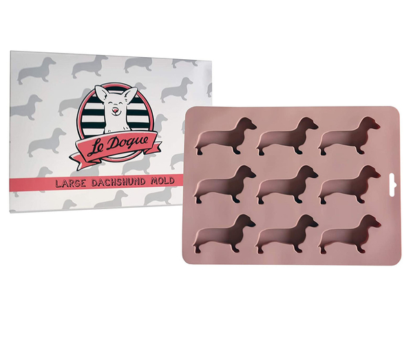 Dachshund Ice Cube Tray