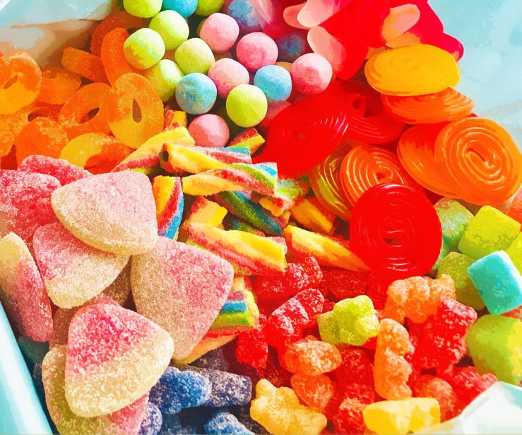 35 Sweet Candy Gifts Guaranteed To Satisfy Anyone With A Sweet Tooth