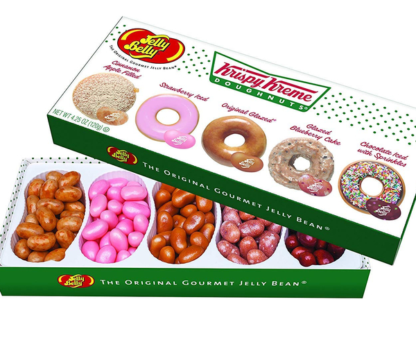 Krispy Kreme Gourmet Jelly Beans