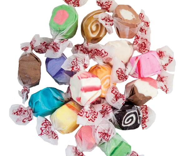 Salt Water Taffy