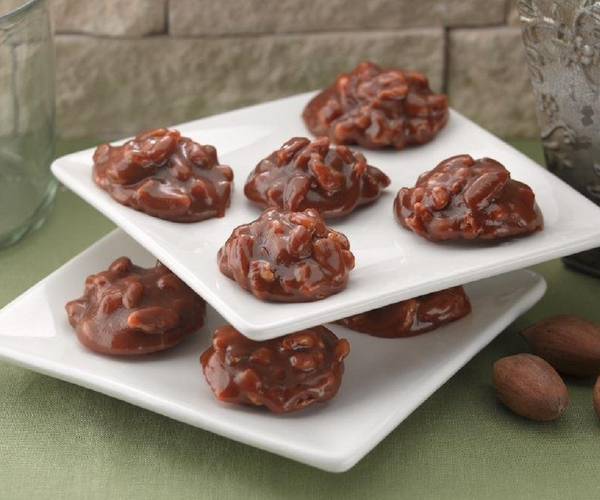 Texas Pecan Chewies