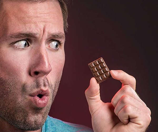 World's Hottest Chocolate Bar