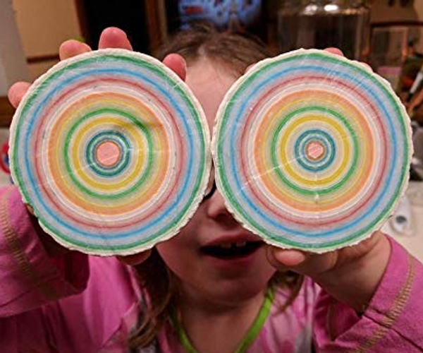World's Largest Jaw Breaker