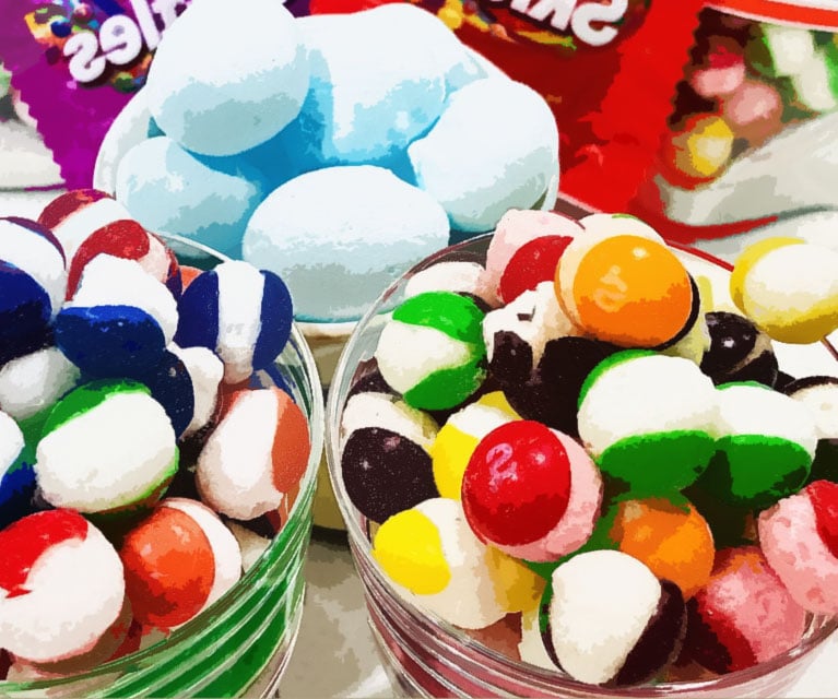 53 Mind-blowing Freeze Dried Candy Treats That You NEED To Experience Right Now