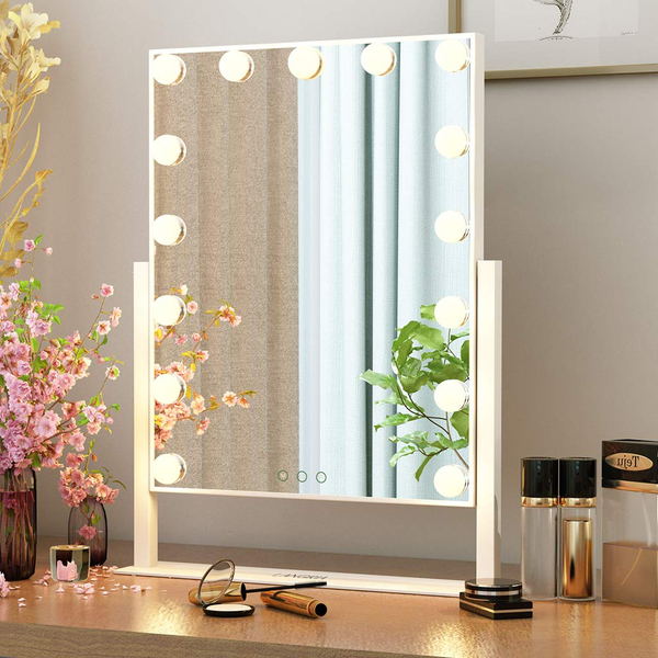 Hollywood Style Vanity Mirror