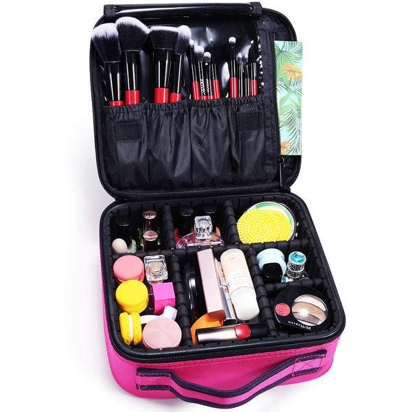 Professional Travel Makeup Bag
