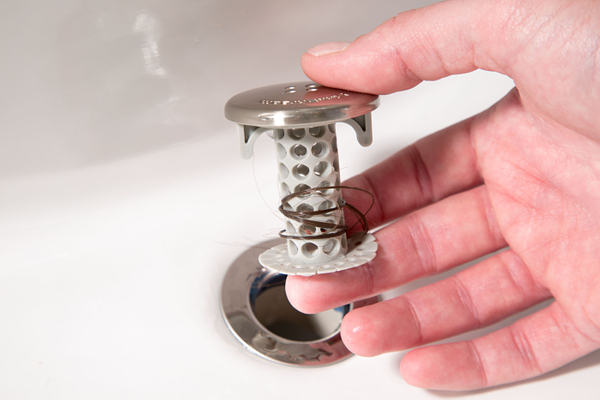 Shower Drain Hair Catcher