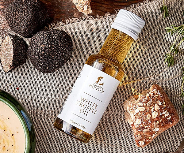 Luxury White Truffle Oil