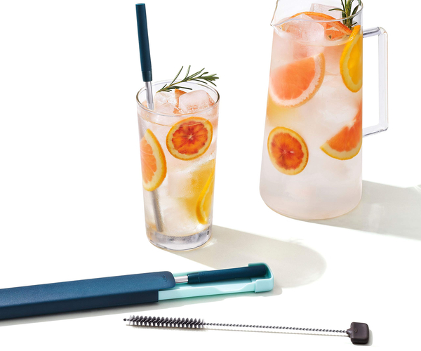Reusable Straw Set