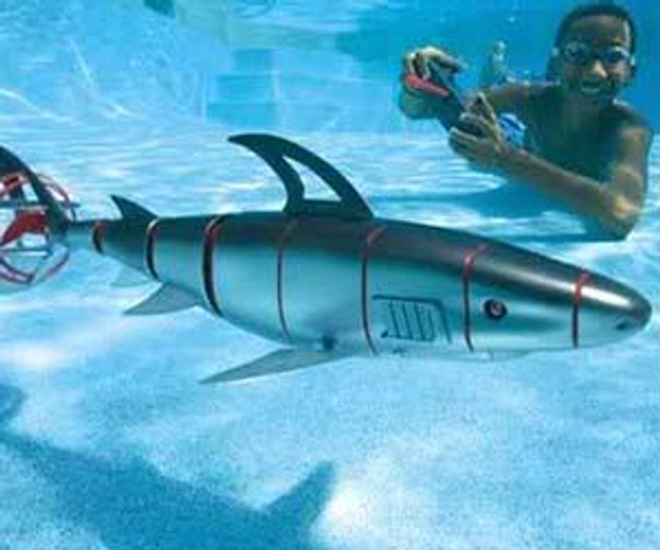 Remote Control Shark Toy