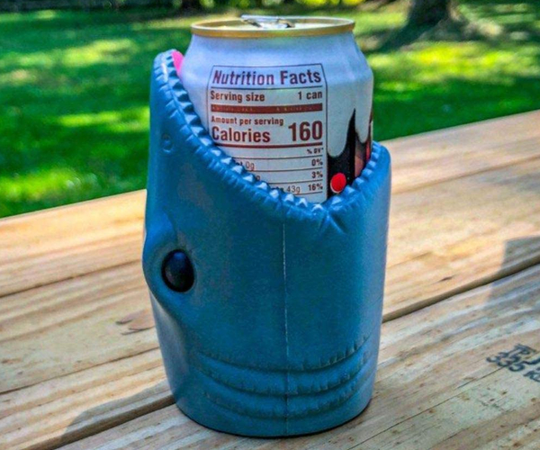 Shark Bite Can Coolie
