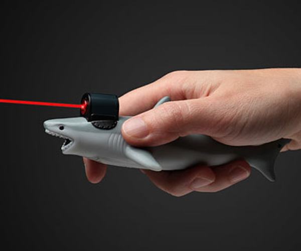 Shark Laser Pointer