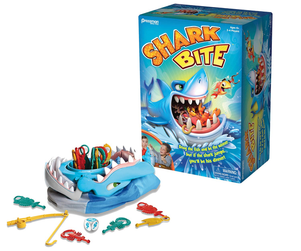 The Shark Bite Game
