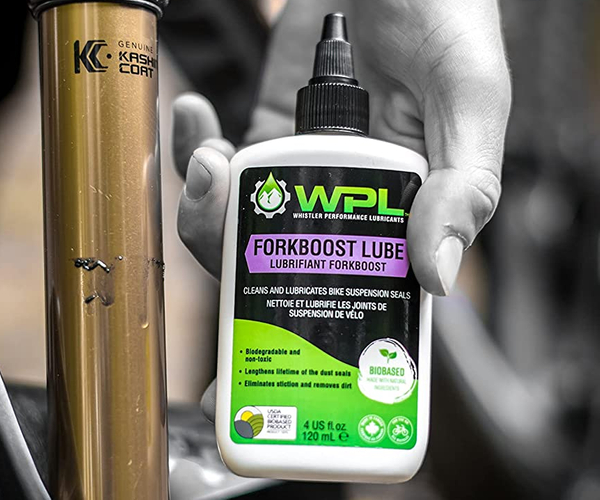 ForkBoost Lube