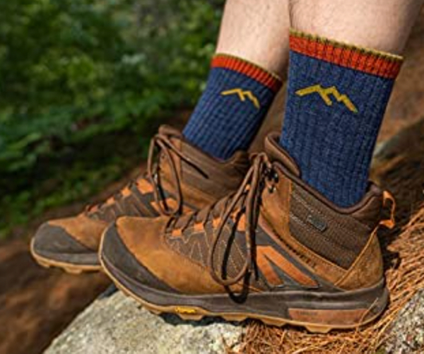 Heavy-Duty Breathable Socks