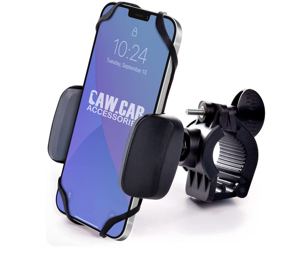Heavy-Duty Smart Phone Mount