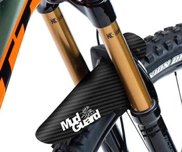 Mountain Bike Mud Guard