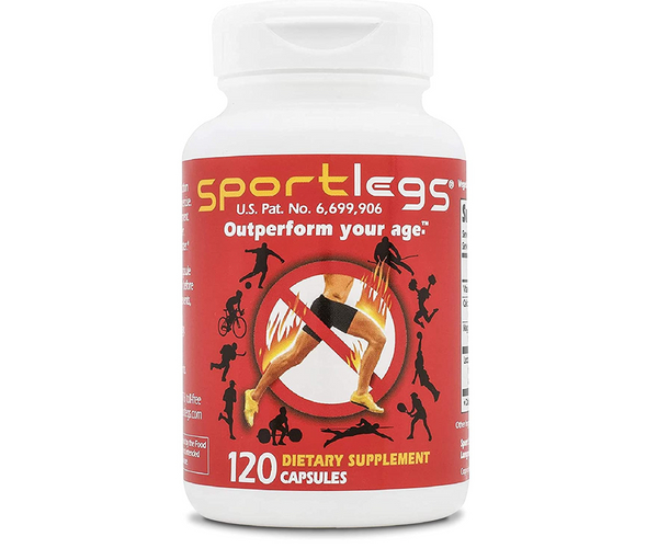 SportLegs Lactic Acid Burn Preventative Supplement
