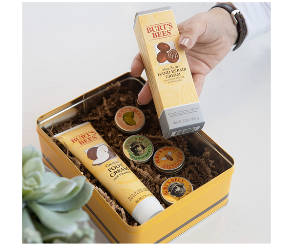 Burt's Bees Nourishing Hand Cream Set