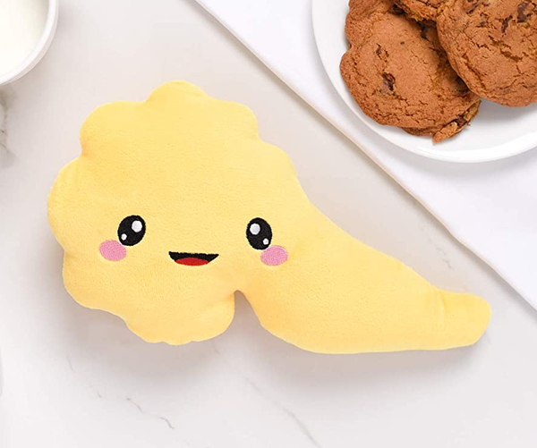 Stuffed Pancreas Plush